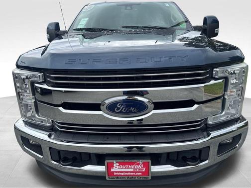 2019 Ford F-250 Lariat