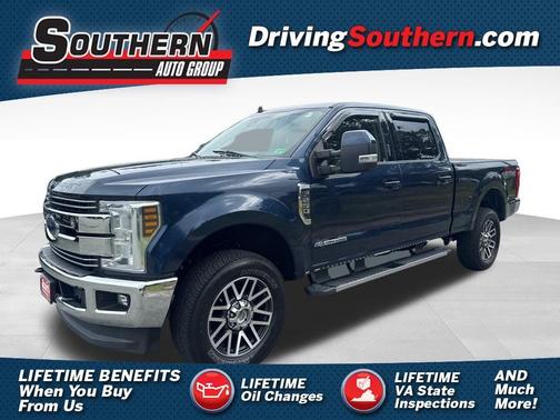 2019 Ford F-250 Lariat