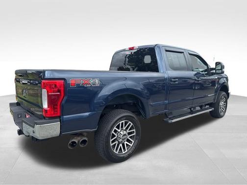 2019 Ford F-250 Lariat