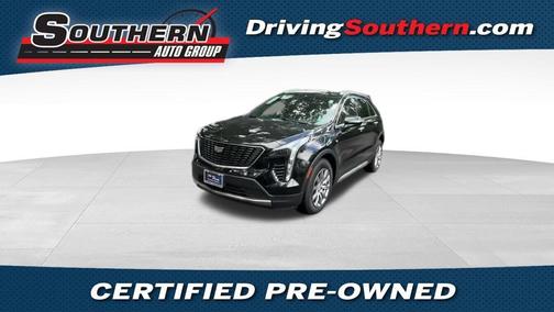 2023 Cadillac XT4 Premium Luxury