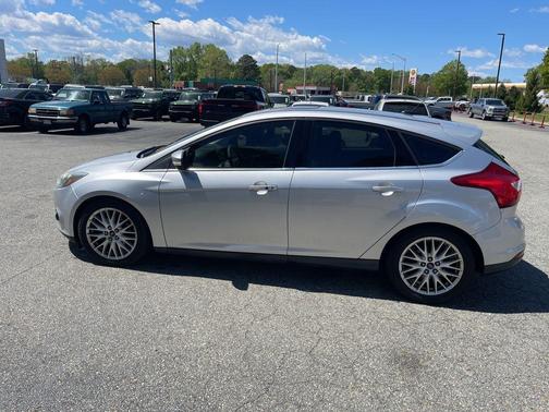 2014 Ford Focus Titanium
