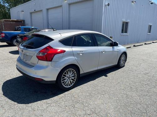 2014 Ford Focus Titanium