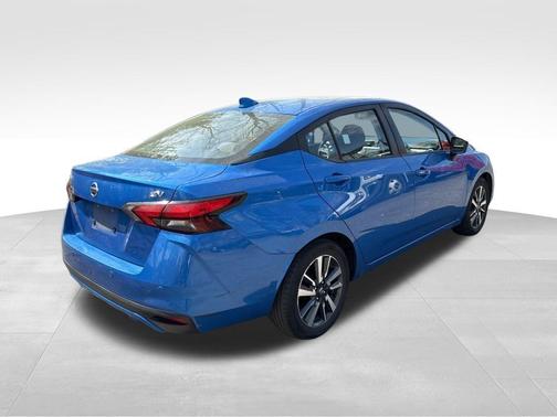 2021 Nissan Versa 1.6 SV