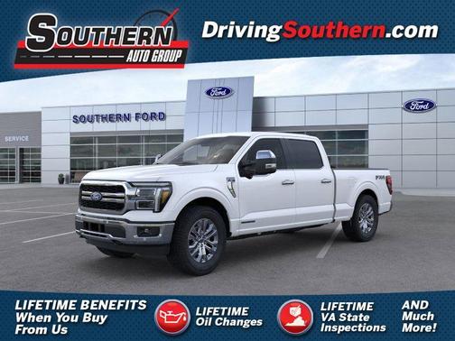 2025 Ford F-150 Lariat