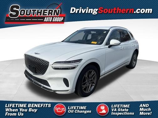 2025 Genesis GV70 2.5T