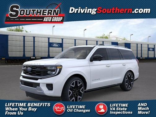 2026 Ford Expedition Platinum