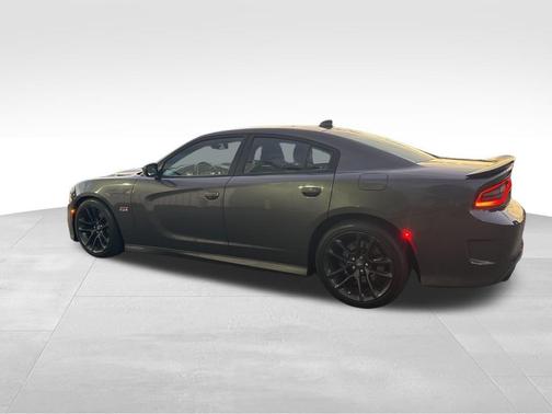 2020 Dodge Charger Scat Pack