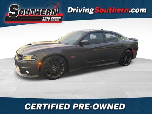 2020 Dodge Charger Scat Pack