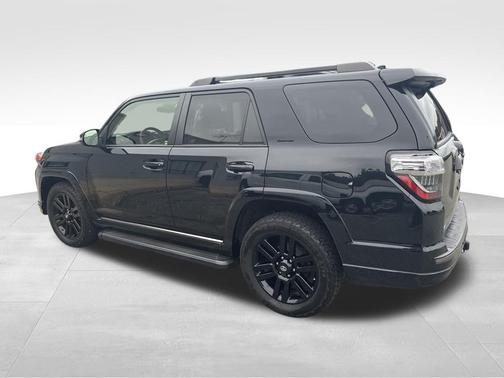 2021 Toyota 4Runner Nightshade