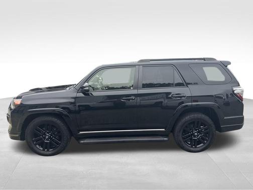 2021 Toyota 4Runner Nightshade