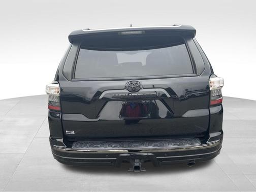 2021 Toyota 4Runner Nightshade