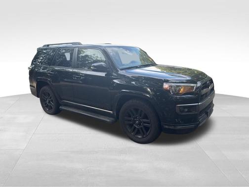 2021 Toyota 4Runner Nightshade