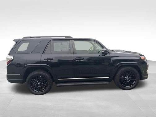 2021 Toyota 4Runner Nightshade