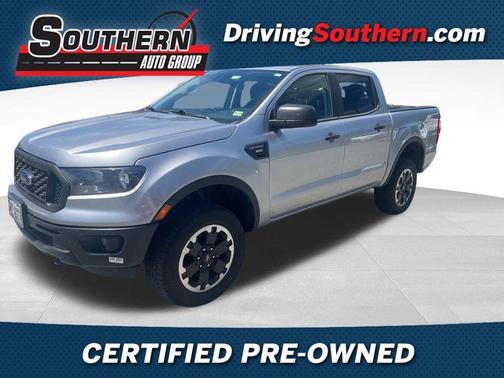 2021 Ford Ranger XL
