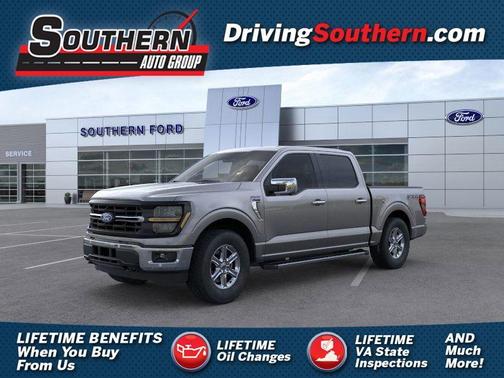 2025 Ford F-150 XLT