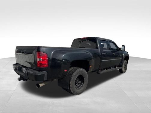 2014 GMC Sierra 3500 Denali
