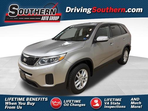 2015 Kia Sorento LX