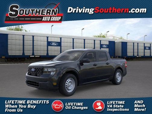 2025 Ford Maverick XL