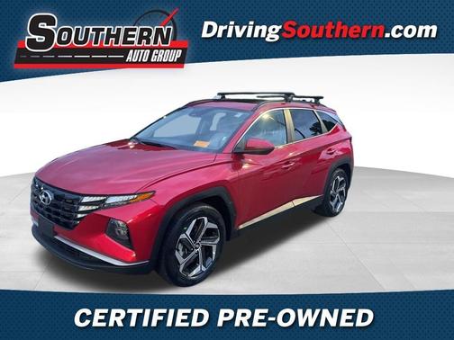 2023 Hyundai TUCSON SEL