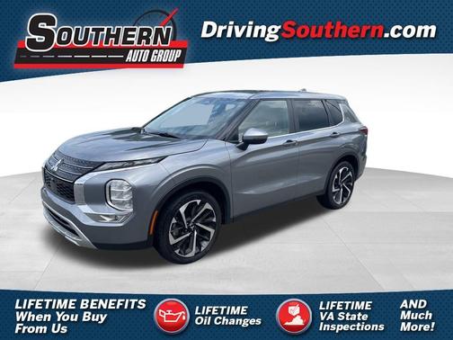 2023 Mitsubishi Outlander SE