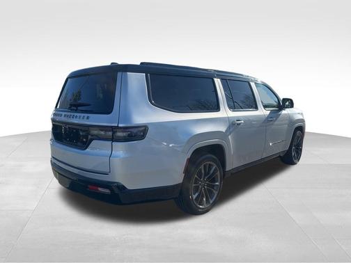 2024 Jeep Grand Wagoneer L Series II