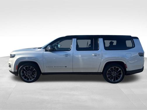2024 Jeep Grand Wagoneer L Series II