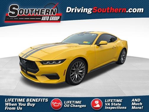 2024 Ford Mustang EcoBoost Premium