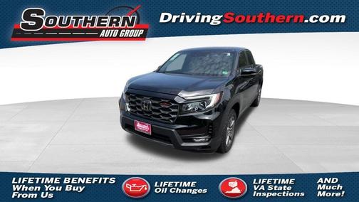 2024 Honda Ridgeline TrailSport
