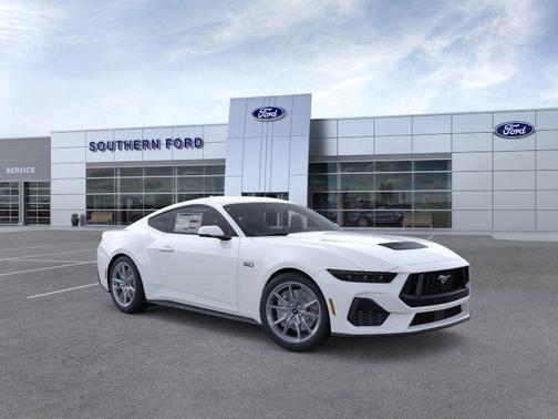 2026 Ford Mustang GT Premium