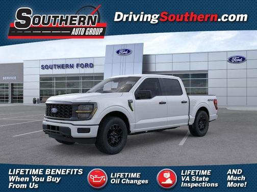 2025 Ford F-150 STX