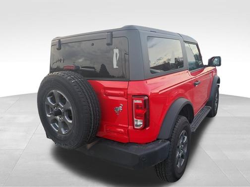 2023 Ford Bronco Black Diamond