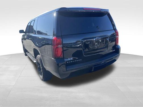 2020 Chevrolet Suburban LT