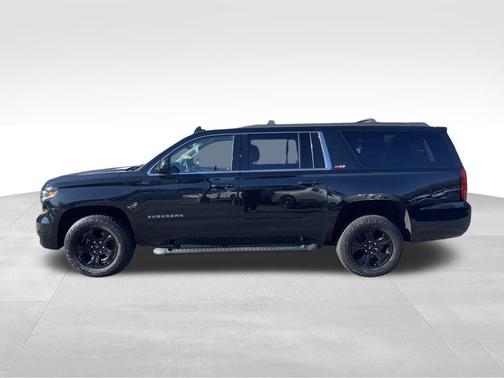 2020 Chevrolet Suburban LT