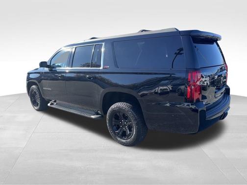 2020 Chevrolet Suburban LT
