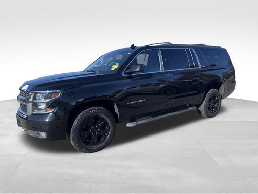 2020 Chevrolet Suburban LT