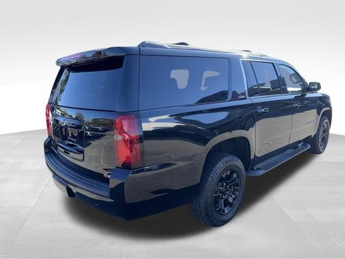 2020 Chevrolet Suburban LT