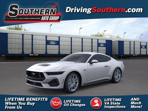 2026 Ford Mustang GT Premium