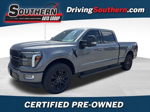 2024 Ford F-150 Platinum