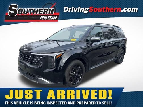 2025 Kia Carnival SX Prestige