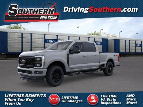 Avalanche 2026 Ford F-250 Lariat
