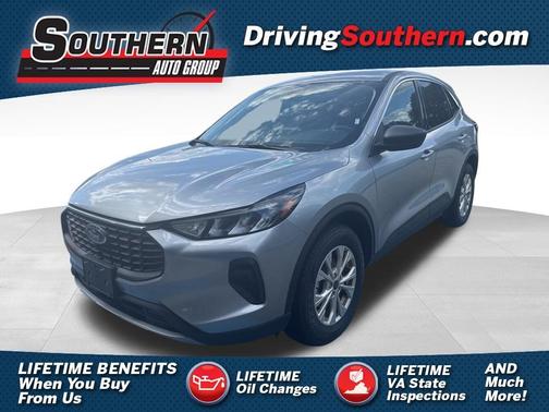 2024 Ford Escape Active