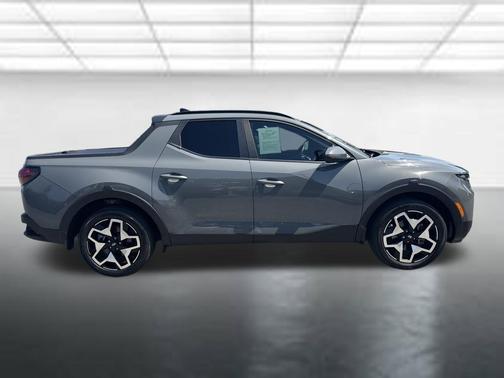 Hampton Gray 2022 Hyundai SANTA CRUZ 2.5T Limited