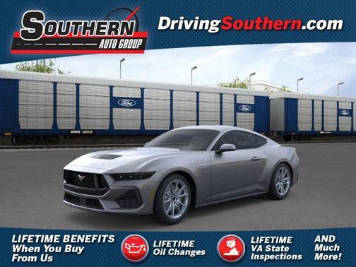 2026 Ford Mustang GT Premium