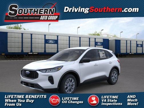 2026 Ford Escape Active