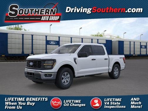 2025 Ford F-150 XL