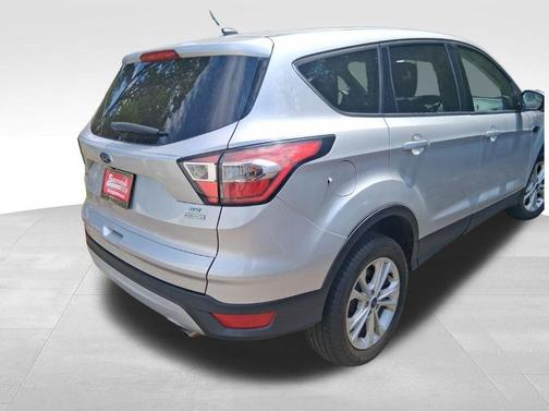 Ingot Silver 2017 Ford Escape SE