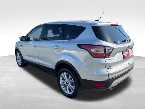 Ingot Silver 2017 Ford Escape SE