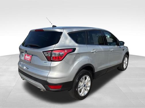 Ingot Silver 2017 Ford Escape SE