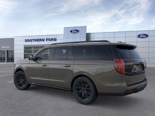 2026 Ford Expedition Max Platinum