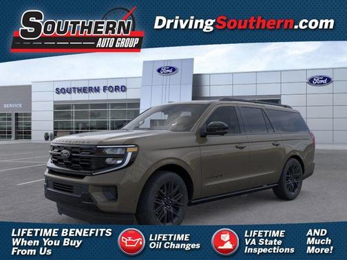 2026 Ford Expedition Max Platinum
